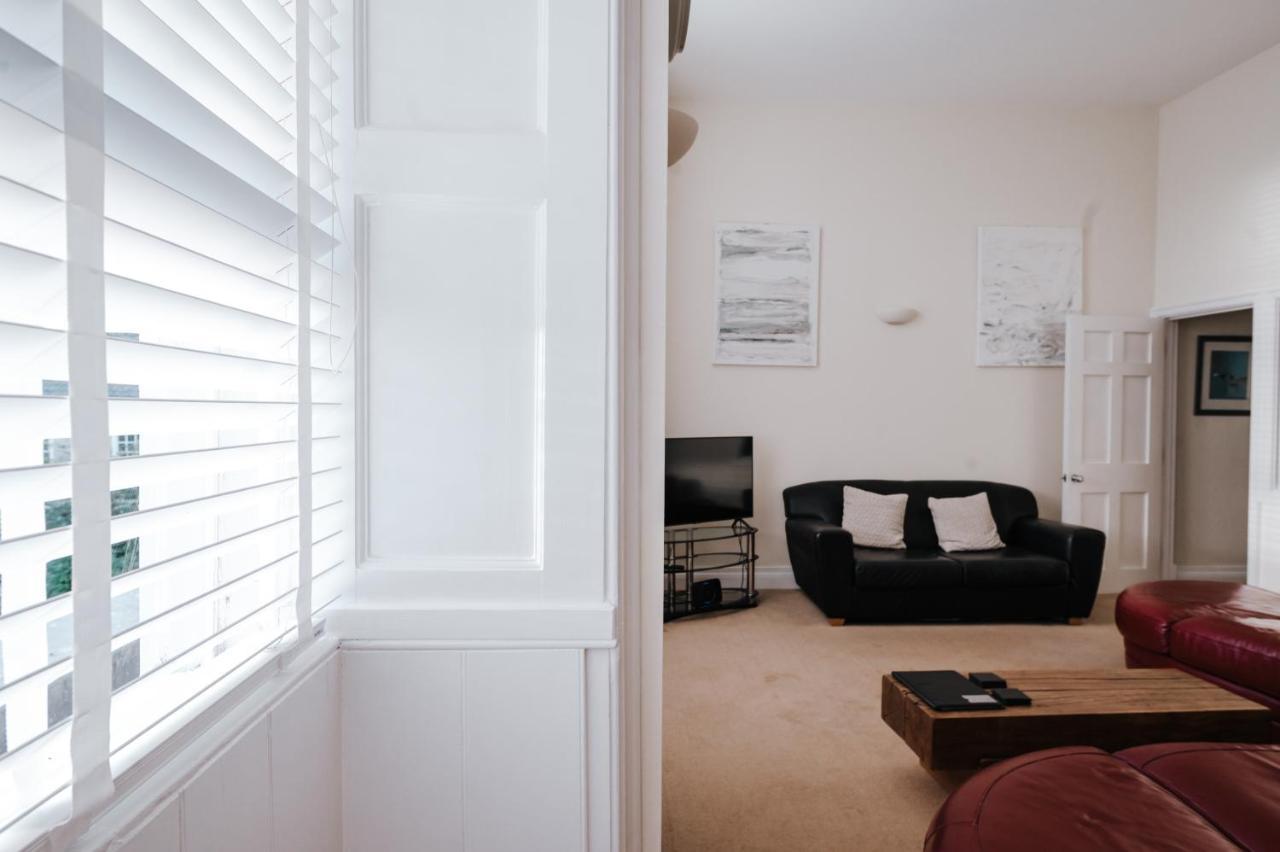 Manor Court Apartment Penzance Ngoại thất bức ảnh