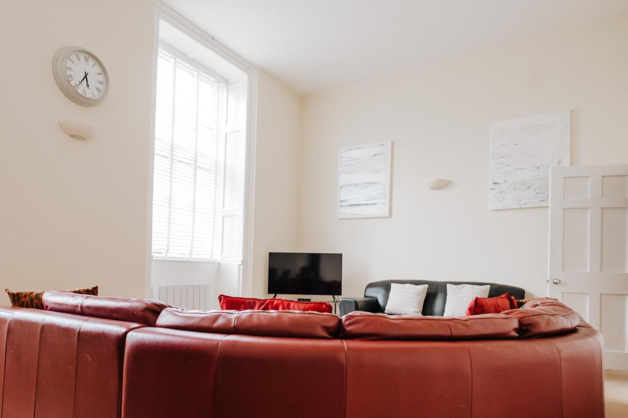 Manor Court Apartment Penzance Ngoại thất bức ảnh