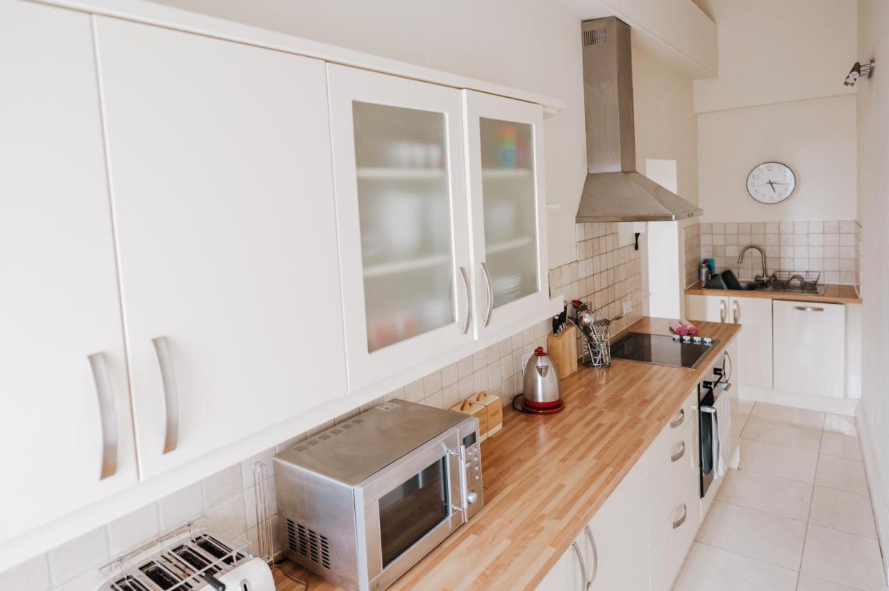 Manor Court Apartment Penzance Ngoại thất bức ảnh
