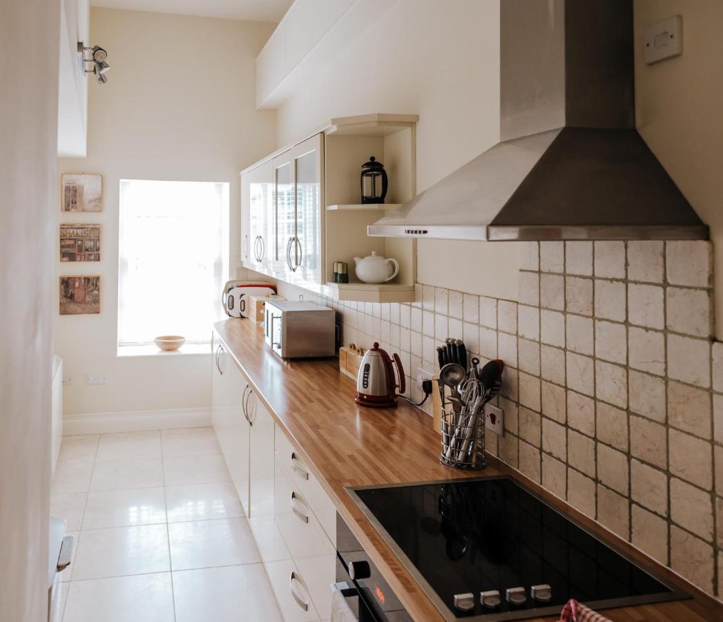 Manor Court Apartment Penzance Ngoại thất bức ảnh