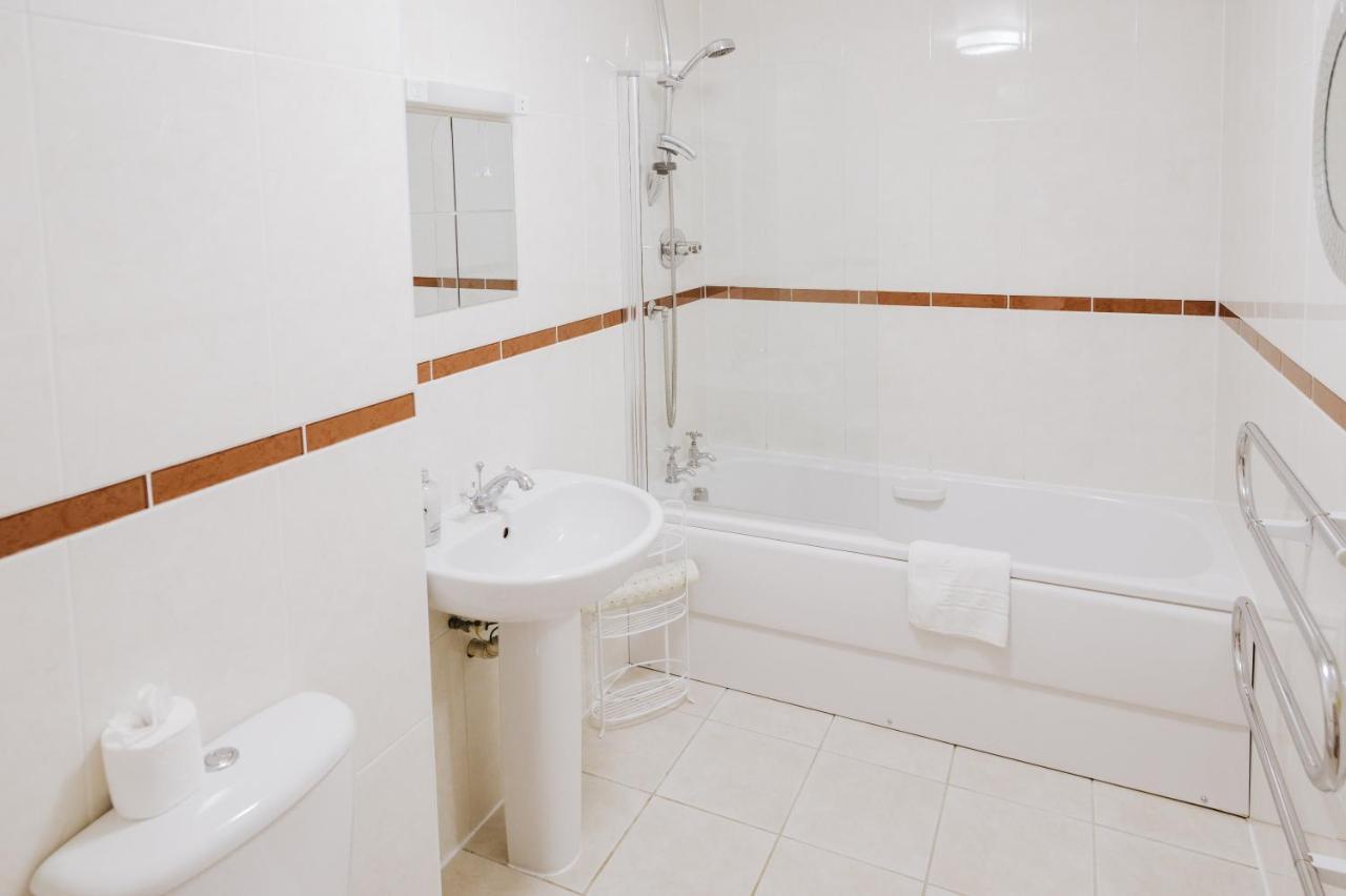 Manor Court Apartment Penzance Ngoại thất bức ảnh