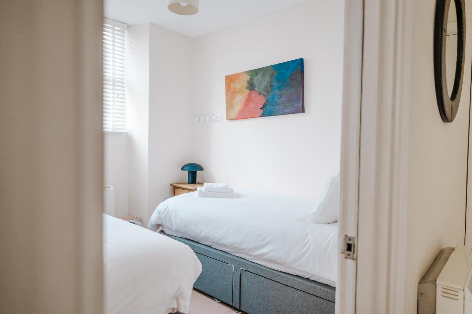 Manor Court Apartment Penzance Ngoại thất bức ảnh
